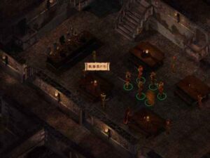 あまりに安すぎる復旧費用:Baldur's Gate 2#202_挿絵3