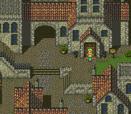 ロマンシング サ・ガ3のプレイ日記30：レトロゲーム(スーファミ)_挿絵8