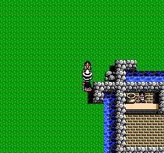 ウルティマ 聖者への道のプレイ日記7：レトロゲーム(ファミコン)_挿絵8