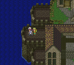 ロマンシング サ・ガ3のプレイ日記35：レトロゲーム(スーファミ)_挿絵9