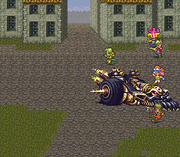 ロマンシング サ・ガ3のプレイ日記28：レトロゲーム(スーファミ)_挿絵10