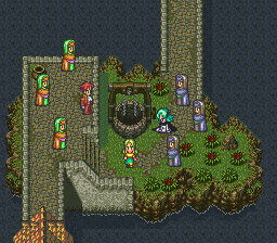 ロマンシング サ・ガ3のプレイ日記31:レトロゲーム(スーファミ)_挿絵5