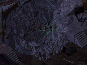 繰り返し叶うリミテッド・ウィッシュ：Baldur's Gate 2#205_挿絵1