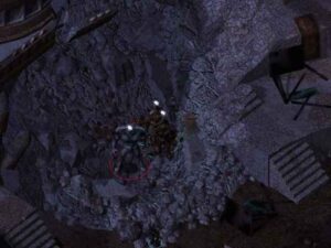 1度だけ叶うリミテッド・ウィッシュ：Baldur's Gate 2#206_挿絵3