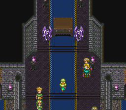 ロマンシング サ・ガ3のプレイ日記38:レトロゲーム(スーファミ)_挿絵29