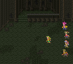 ロマンシング サ・ガ3のプレイ日記32：レトロゲーム(スーファミ)_挿絵23