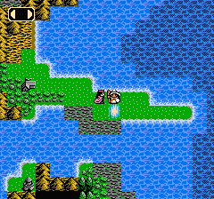 ウルティマ 聖者への道のプレイ日記7：レトロゲーム(ファミコン)_挿絵4