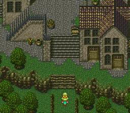 ロマンシング サ・ガ3のプレイ日記31:レトロゲーム(スーファミ)_挿絵15