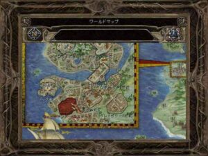 ウォーキーンズ・プロムナードで散財＆豪遊：Baldur's Gate 2#204_挿絵1