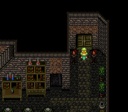 ロマンシング サ・ガ3のプレイ日記28：レトロゲーム(スーファミ)_挿絵21