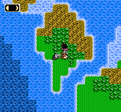 ウルティマ 聖者への道のプレイ日記7：レトロゲーム(ファミコン)_挿絵5