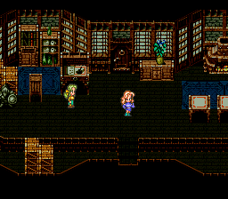 ロマンシング サ・ガ3のプレイ日記28：レトロゲーム(スーファミ)_挿絵5