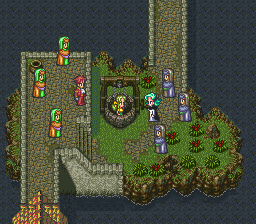 ロマンシング サ・ガ3のプレイ日記31:レトロゲーム(スーファミ)_挿絵2