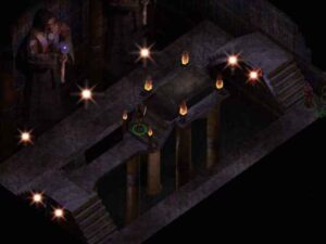 カンガックス・ザ・リッチ：Baldur's Gate 2#200_挿絵9