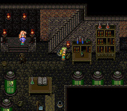 ロマンシング サ・ガ3のプレイ日記28：レトロゲーム(スーファミ)_挿絵20