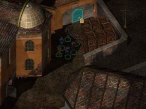 ドック地区の再調査:Baldur's Gate 2#199_挿絵10