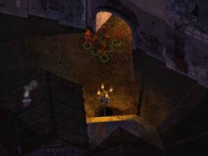 カンガックス・ザ・リッチ：Baldur's Gate 2#200_挿絵6