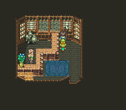 ロマンシング サ・ガ3のプレイ日記27:レトロゲーム(スーファミ)_挿絵11