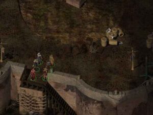 何てことのないお店巡り：Baldur's Gate 2#203_挿絵2