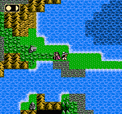 ウルティマ 聖者への道のプレイ日記7：レトロゲーム(ファミコン)_挿絵2