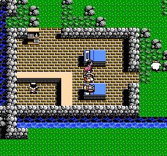 ウルティマ 聖者への道のプレイ日記7：レトロゲーム(ファミコン)_挿絵9