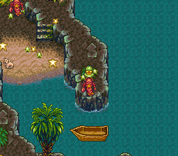 ロマンシング サ・ガ3のプレイ日記35：レトロゲーム(スーファミ)_挿絵19