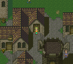 ロマンシング サ・ガ3のプレイ日記32：レトロゲーム(スーファミ)_挿絵1