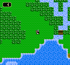 ウルティマ 聖者への道のプレイ日記4:レトロゲーム(ファミコン)_挿絵3