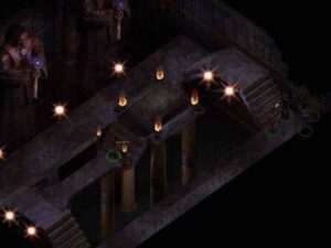 カンガックス・ザ・リッチ：Baldur's Gate 2#200_挿絵4