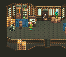 ロマンシング サ・ガ3のプレイ日記28：レトロゲーム(スーファミ)_挿絵6