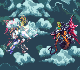 ロマンシング サ・ガ3のプレイ日記37:レトロゲーム(スーファミ)_挿絵19