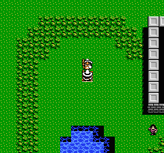 ウルティマ 聖者への道のプレイ日記3：レトロゲーム(ファミコン)_挿絵10