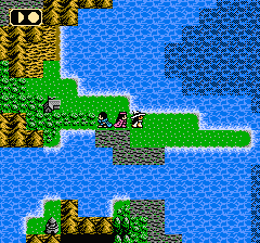 ウルティマ 聖者への道のプレイ日記7：レトロゲーム(ファミコン)_挿絵13