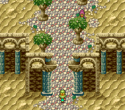 ロマンシング サ・ガ3のプレイ日記39：レトロゲーム(スーファミ)_挿絵8