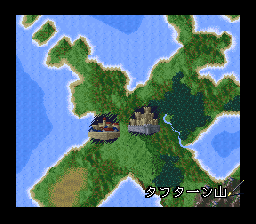 ロマンシング サ・ガ3のプレイ日記38:レトロゲーム(スーファミ)_挿絵3