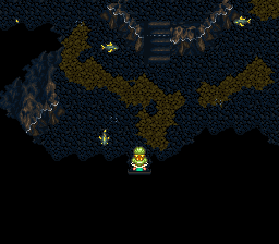 ロマンシング サ・ガ3のプレイ日記35：レトロゲーム(スーファミ)_挿絵30