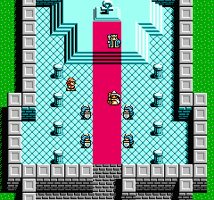 ウルティマ 聖者への道のプレイ日記2：レトロゲーム(ファミコン)_挿絵3