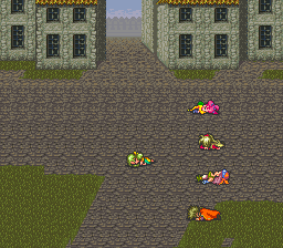 ロマンシング サ・ガ3のプレイ日記28：レトロゲーム(スーファミ)_挿絵11