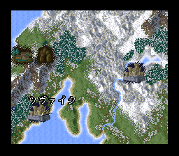 ロマンシング サ・ガ3のプレイ日記28：レトロゲーム(スーファミ)_挿絵9