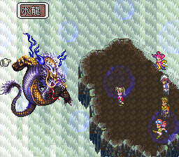 ロマンシング サ・ガ3のプレイ日記35：レトロゲーム(スーファミ)_挿絵24