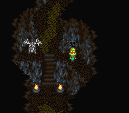 ロマンシング サ・ガ3のプレイ日記34:レトロゲーム(スーファミ)_挿絵25