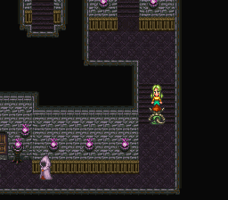 ロマンシング サ・ガ3のプレイ日記38:レトロゲーム(スーファミ)_挿絵33