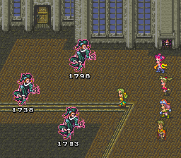 ロマンシング サ・ガ3のプレイ日記29：レトロゲーム(スーファミ)_挿絵16