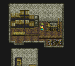 ロマンシング サ・ガ3のプレイ日記29：レトロゲーム(スーファミ)_挿絵6