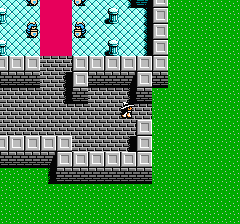 ウルティマ 聖者への道のプレイ日記2：レトロゲーム(ファミコン)_挿絵4