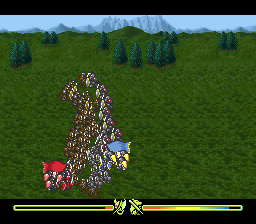 ロマンシング サ・ガ3のプレイ日記27:レトロゲーム(スーファミ)_挿絵24