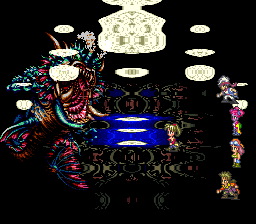 ロマンシング サ・ガ3のプレイ日記36：レトロゲーム(スーファミ)_挿絵25