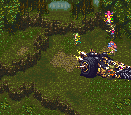 ロマンシング サ・ガ3のプレイ日記28：レトロゲーム(スーファミ)_挿絵15