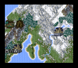 ロマンシング サ・ガ3のプレイ日記28：レトロゲーム(スーファミ)_挿絵1