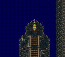 ロマンシング サ・ガ3のプレイ日記34:レトロゲーム(スーファミ)_挿絵34